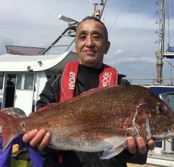 博栄丸 釣果