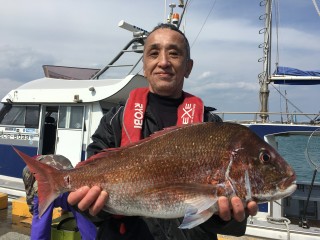 博栄丸 釣果