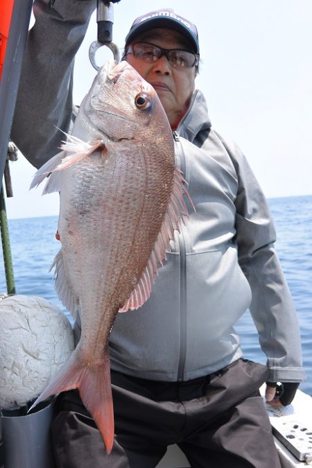 宝生丸 釣果