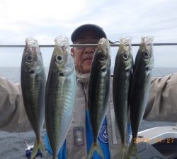 石川丸 釣果