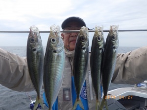 石川丸 釣果