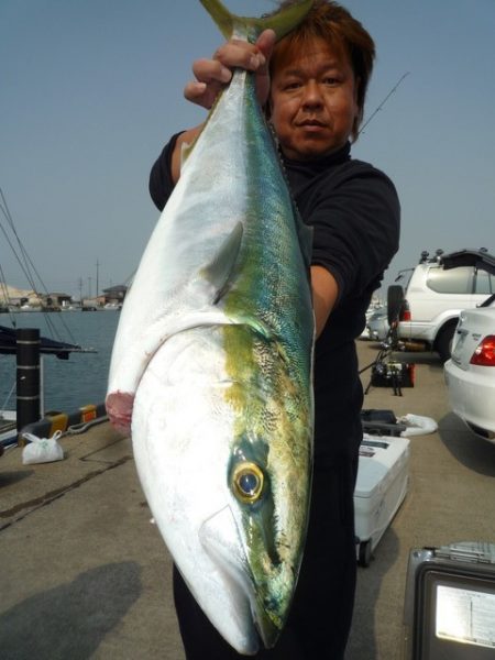 浅間丸 釣果