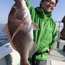 ふじしめ丸 釣果