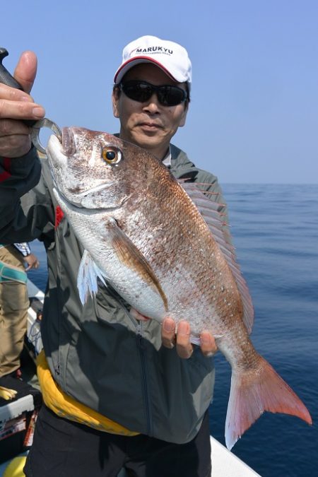 宝生丸 釣果