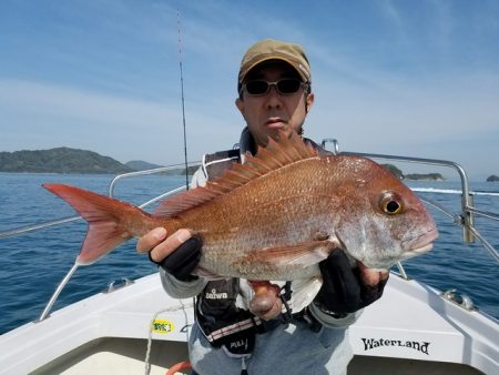 遊漁船　ニライカナイ 釣果