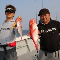 へいみつ丸 釣果