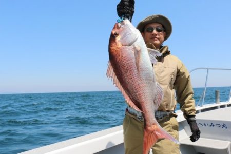 へいみつ丸 釣果