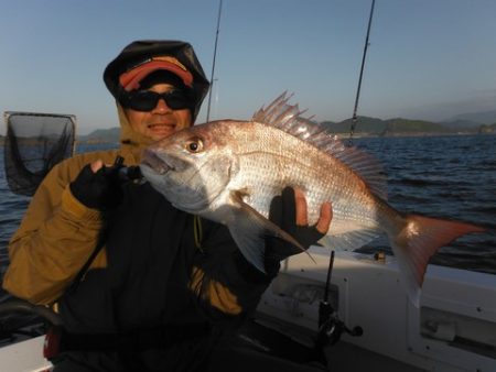 開進丸 釣果