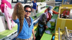 濱生丸 釣果