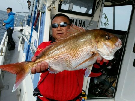 つれ鷹丸 釣果