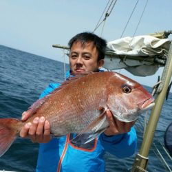 つれ鷹丸 釣果