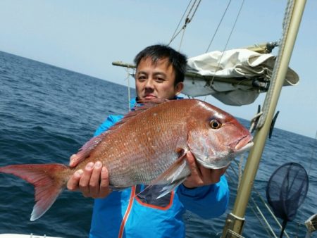 つれ鷹丸 釣果