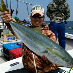 つれ鷹丸 釣果