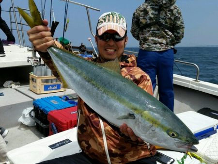 つれ鷹丸 釣果