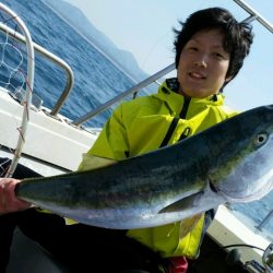 つれ鷹丸 釣果