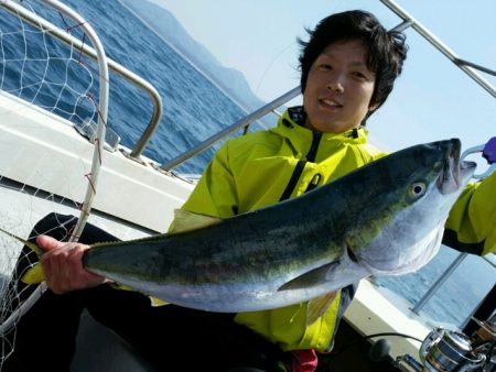 つれ鷹丸 釣果