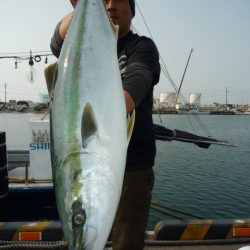 浅間丸 釣果