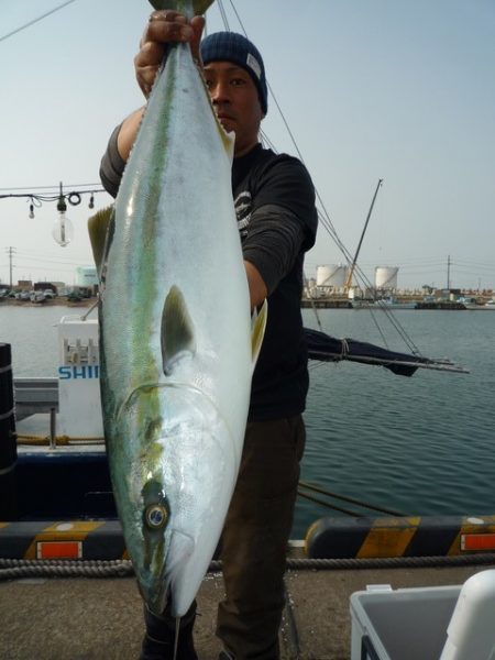 浅間丸 釣果