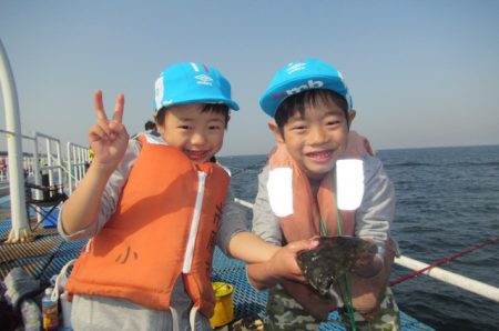 オリジナルメーカー海づり公園(市原市海づり施設) 釣果