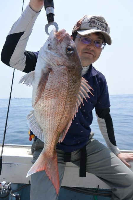 宝生丸 釣果