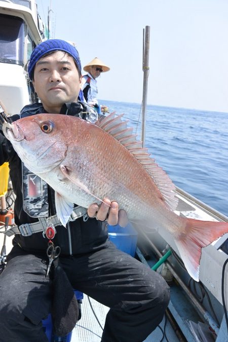 宝生丸 釣果