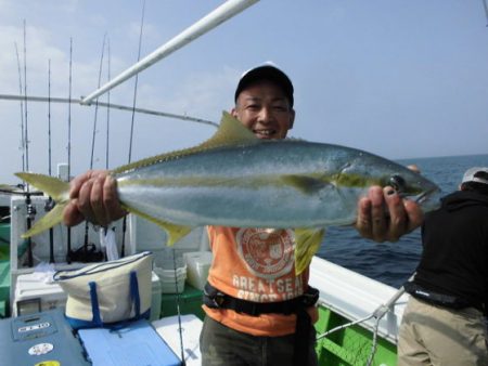 伸興丸 釣果