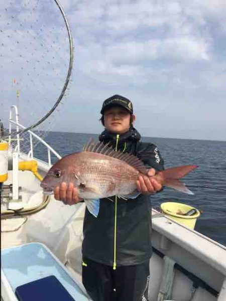 龍宮丸 釣果