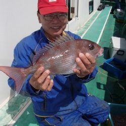 第二むつ漁丸 釣果