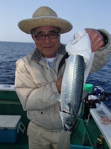 第二むつ漁丸 釣果