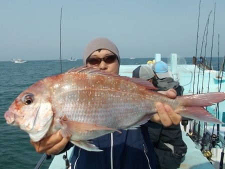 正将丸 釣果