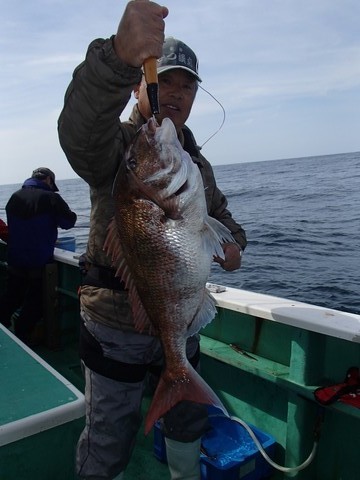 第二むつ漁丸 釣果