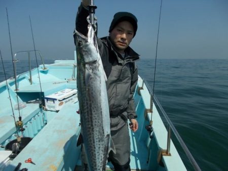 正将丸 釣果