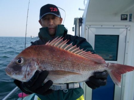 正将丸 釣果