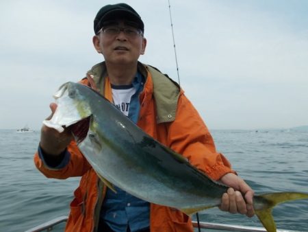 正将丸 釣果