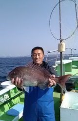 福栄丸 釣果