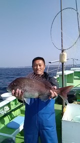 福栄丸 釣果