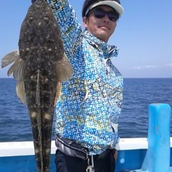 さわ浦丸 釣果