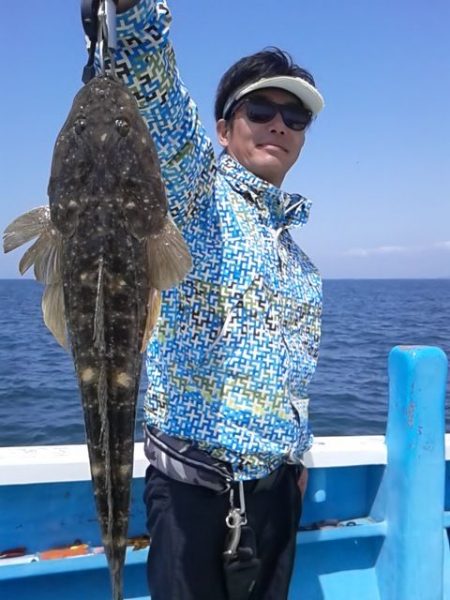 さわ浦丸 釣果