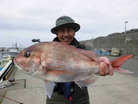 大進丸（新潟） 釣果