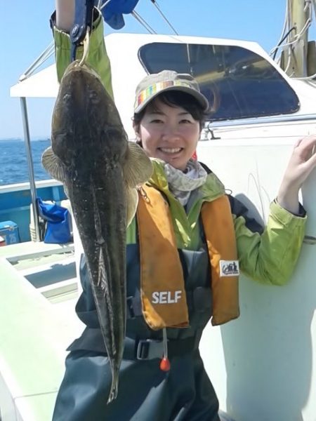 さわ浦丸 釣果