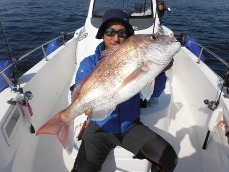 開進丸 釣果