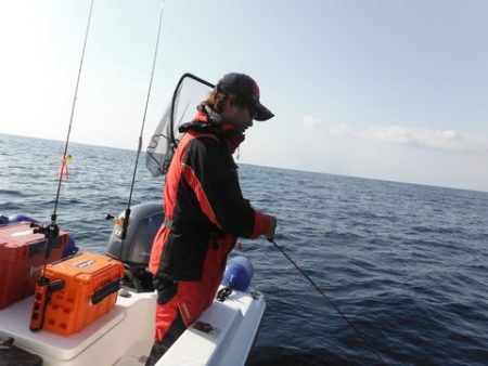 開進丸 釣果