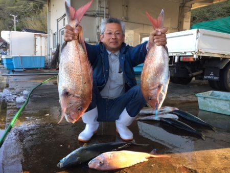 勇勝丸 釣果