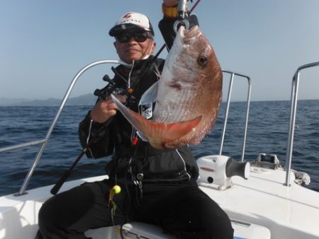 開進丸 釣果