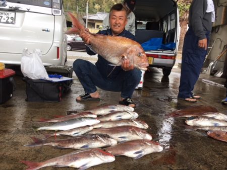 勇勝丸 釣果