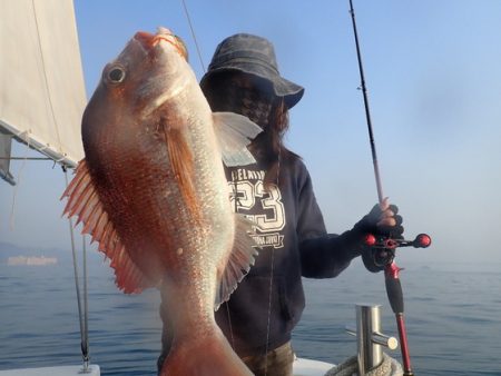 美里丸 釣果