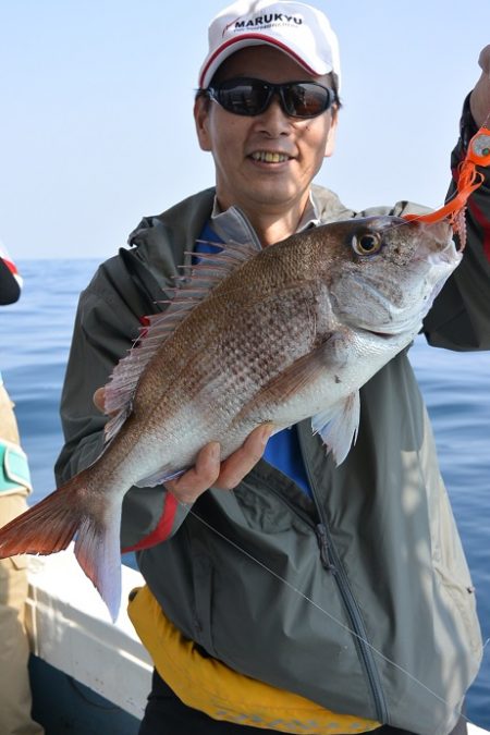 宝生丸 釣果