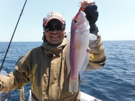 開進丸 釣果