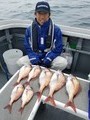 里輝丸 釣果