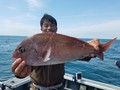 里輝丸 釣果